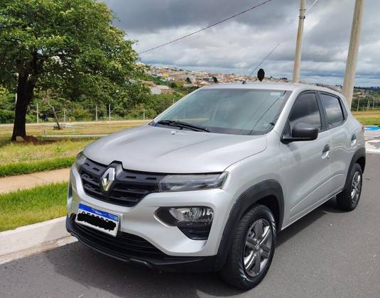 RENAULT KWID 1.0 12V SCE FLEX ZEN MANUAL